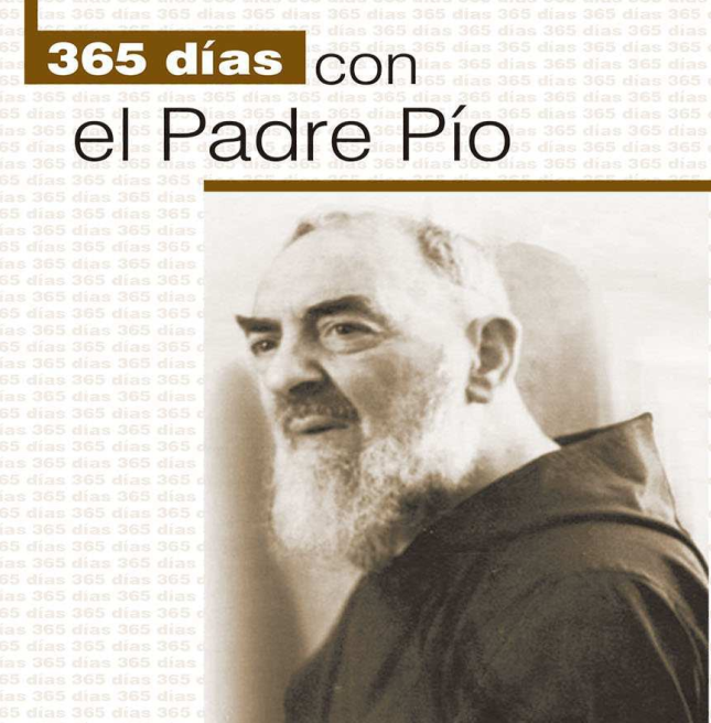 365 Dias con el Padre Pio Libro PDF