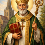 Santo de Hoy 5 de Abril: San Vicente Ferrer