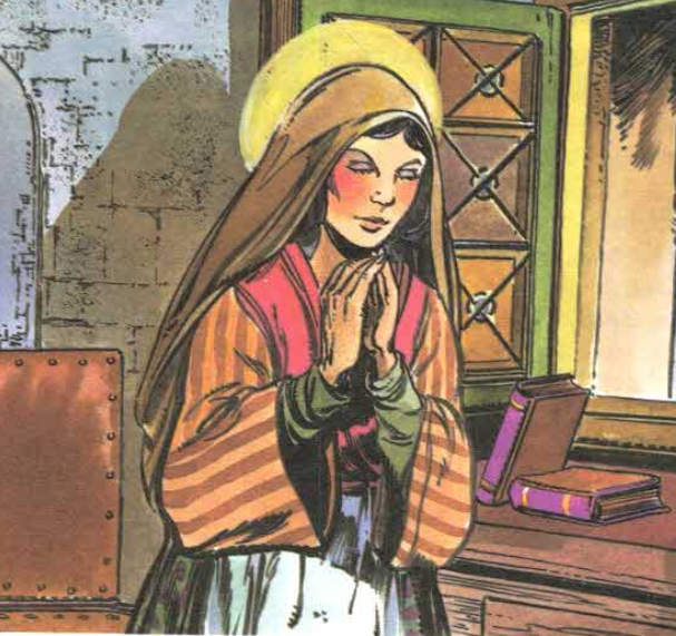 Beata Juana Scopelli