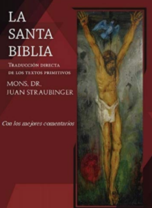 Biblia Straubinger