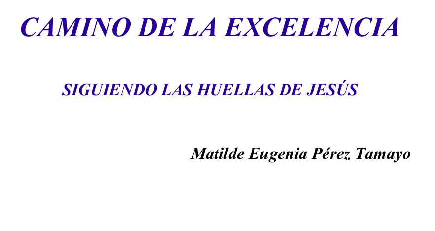 Camino de la Excelencia