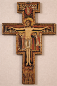 Cristo de San Damián