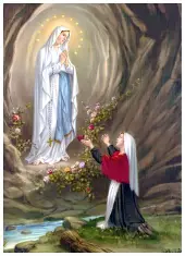 Nuestra Señora de Lourdes