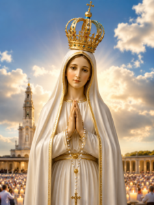 Nuestra Señora de Fátima
