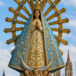 Santo de Hoy 7 de Mayo: Santa Flavia Domitila