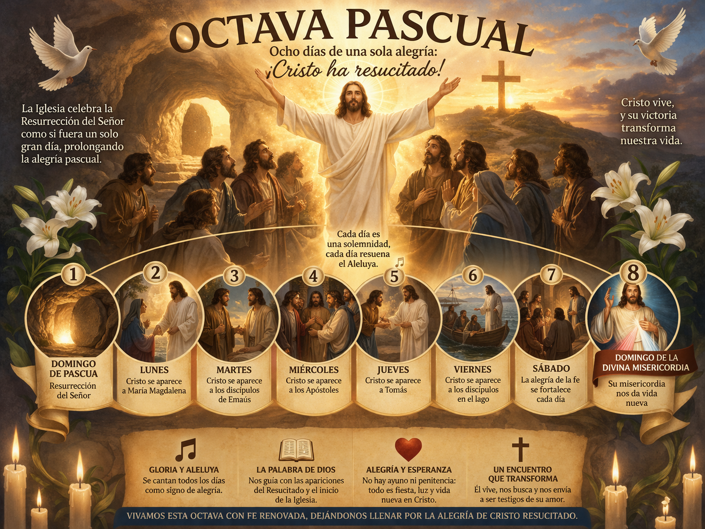 Octava Pascual