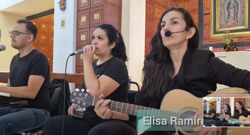Padre Nuestro Cantado