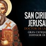 El Santo de Hoy 19 de Marzo: San José