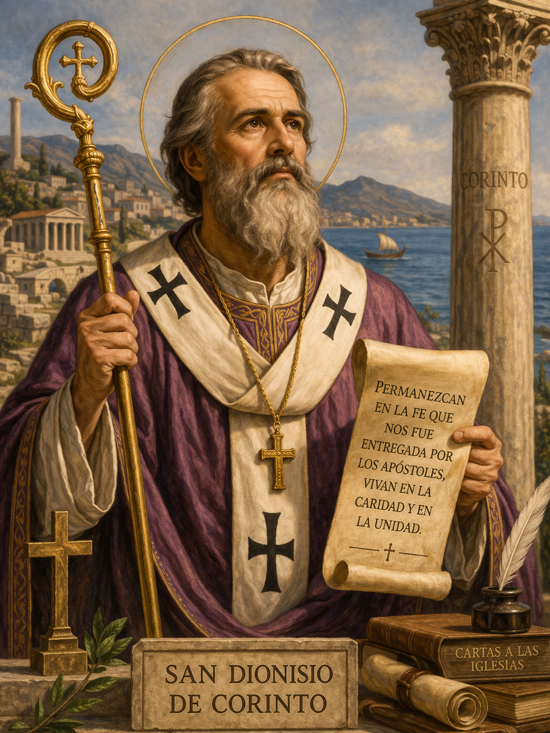 San Dionisio de Corinto