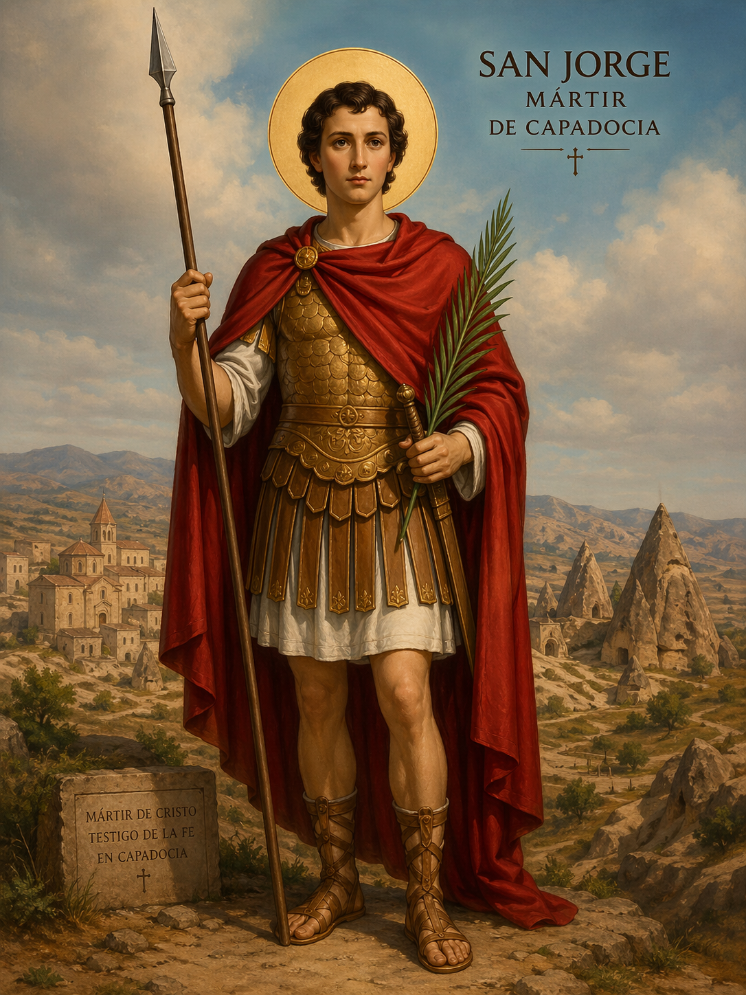 San Jorge mártir