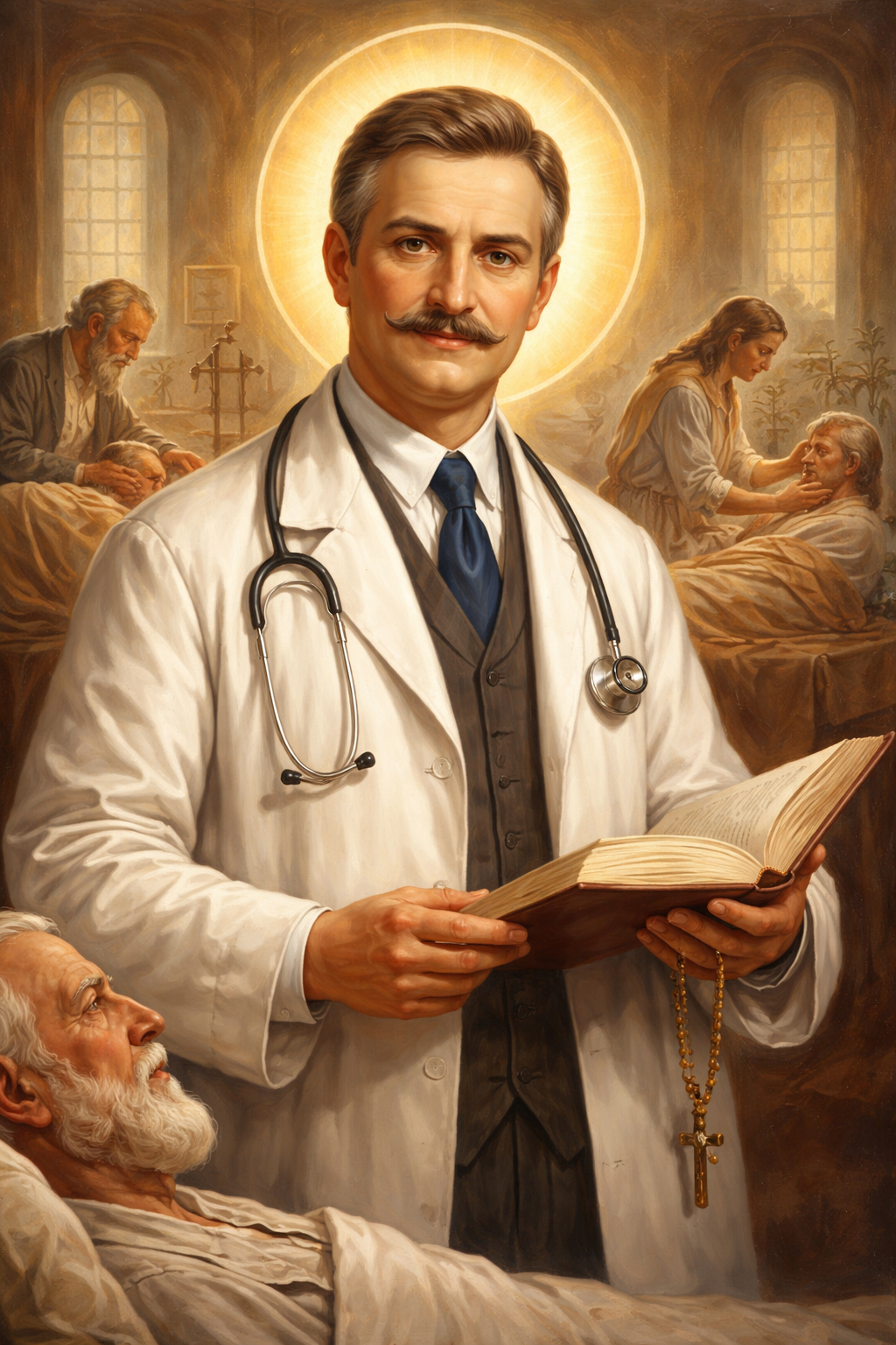 San Jose Moscati