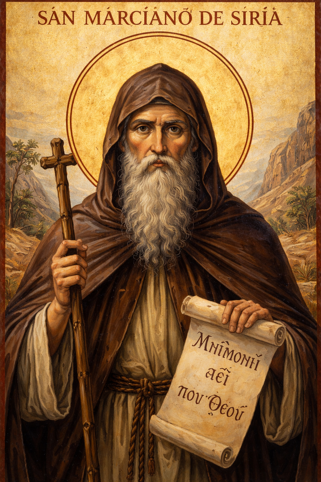 San Marciano de Siria
