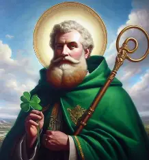 Coraza de San Patricio