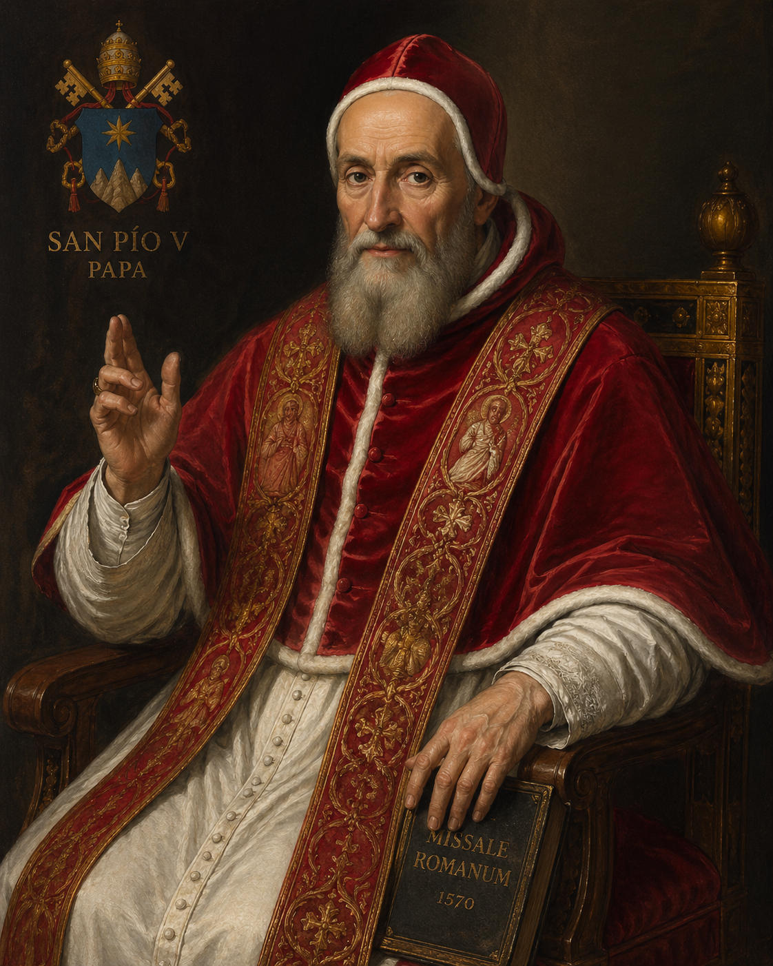 San Pio V Papa