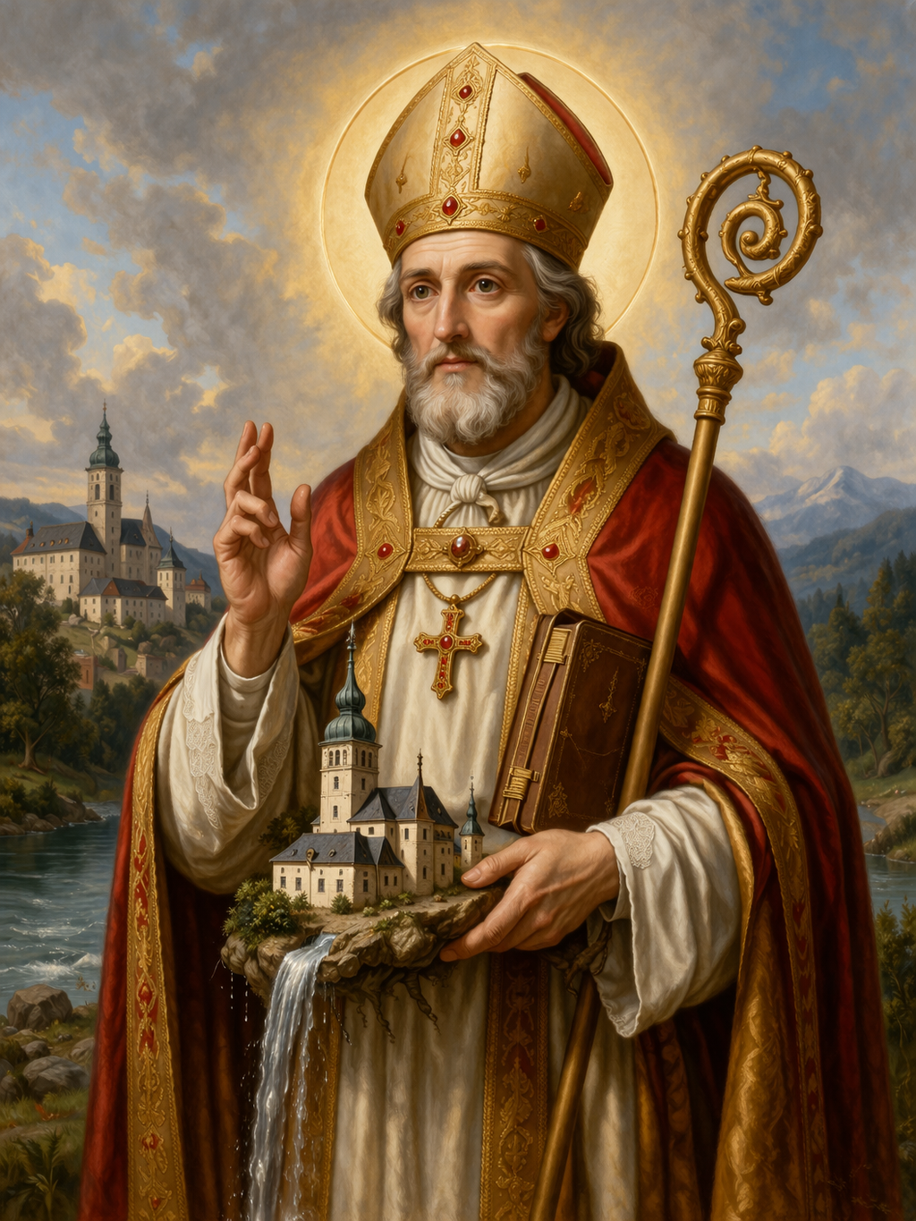 San Ruperto de Salzburgo