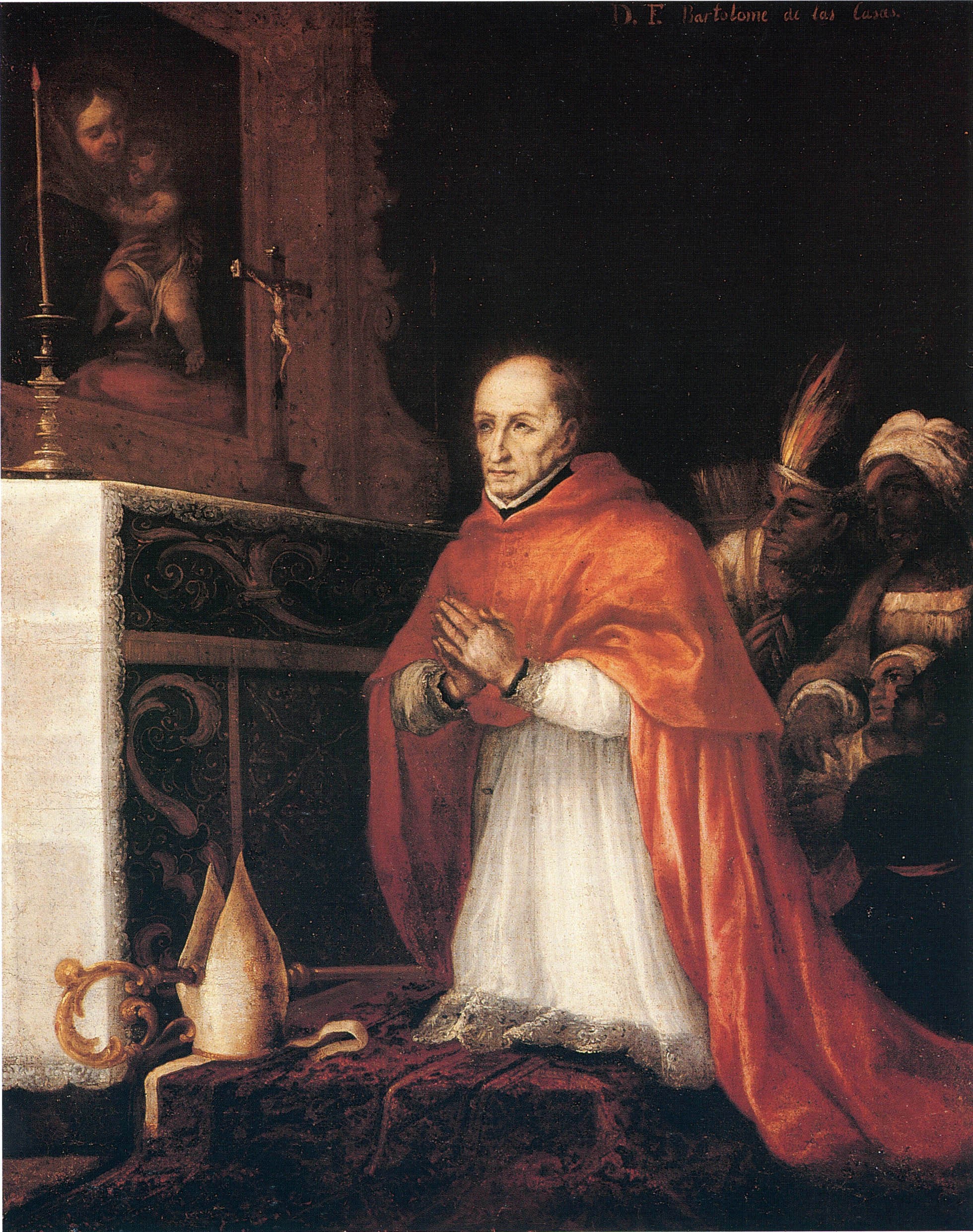 San Toribio de Mogrovejo