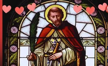 San valentín