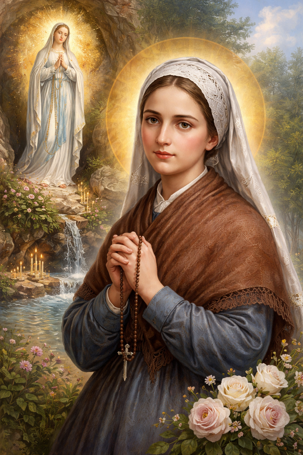 Bernadette de Soubirous