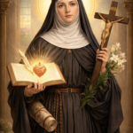 Santo de Hoy 23 de Julio: Santa Brigida de Suecia.