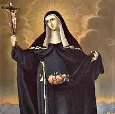 Santa Escólastica