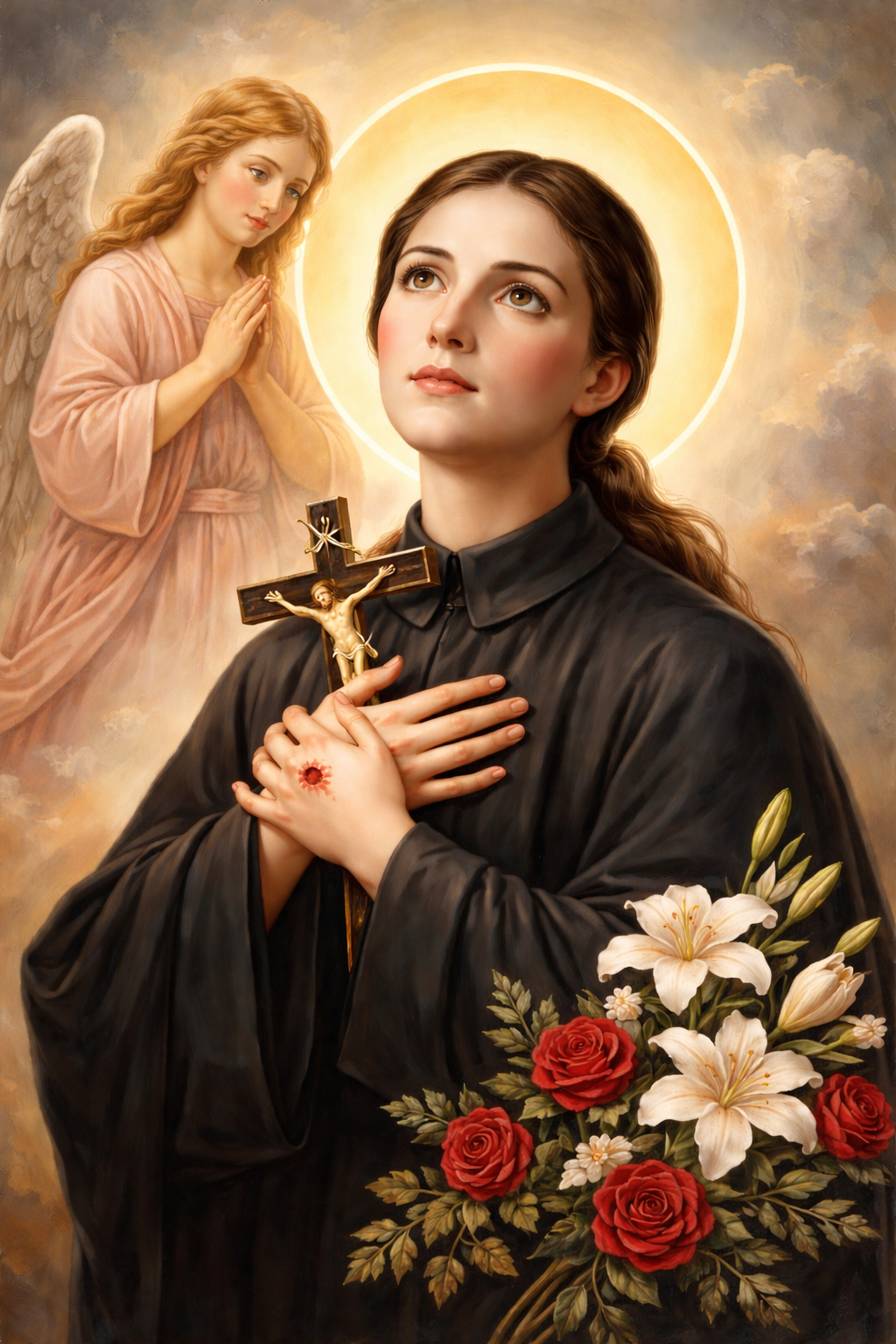 Santa Gemma Galgani