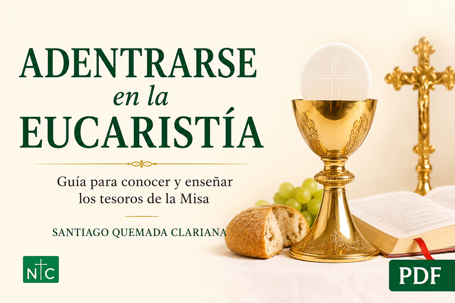 Adentrarse en la Eucaristía PDF