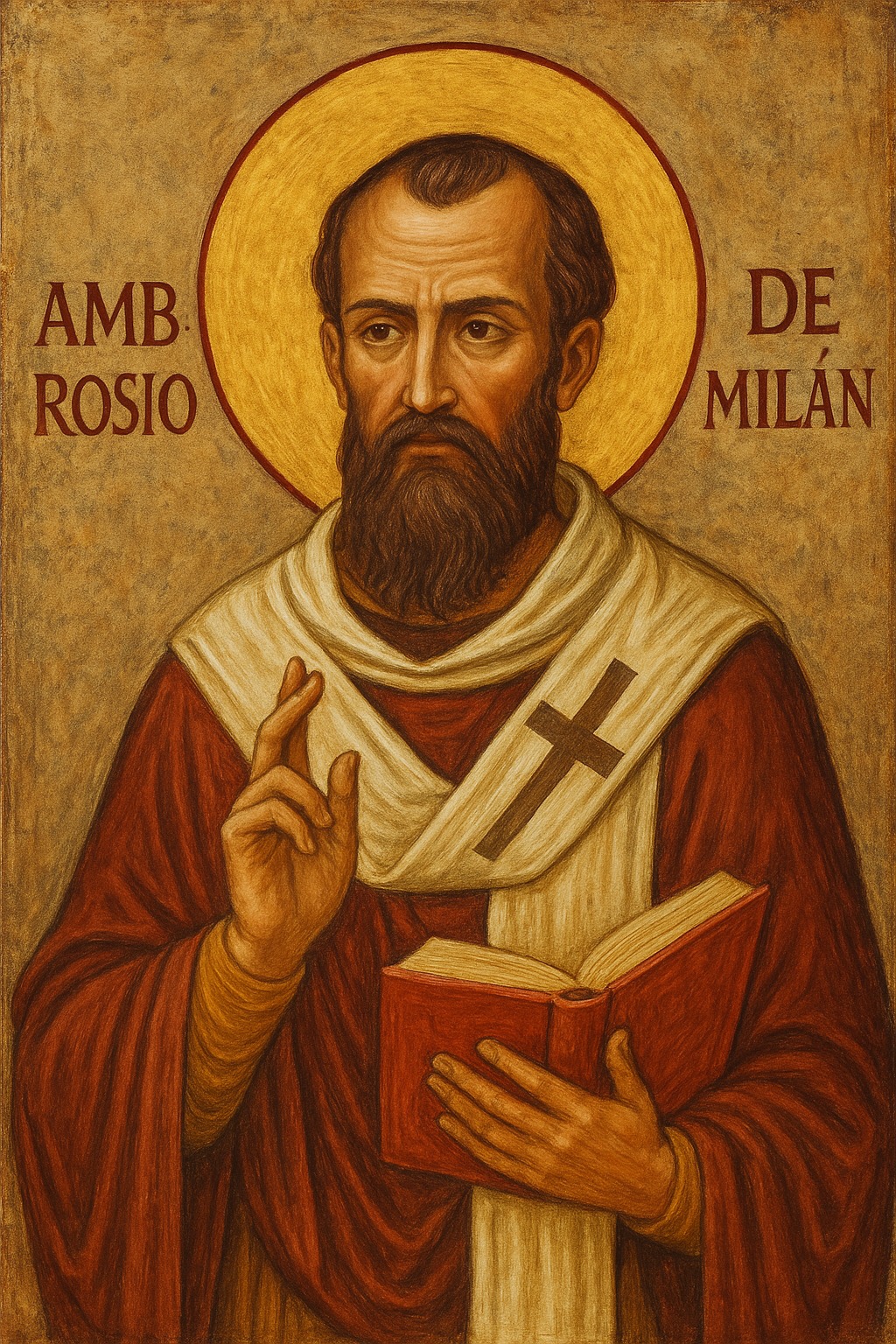 Ambrosio de Milan