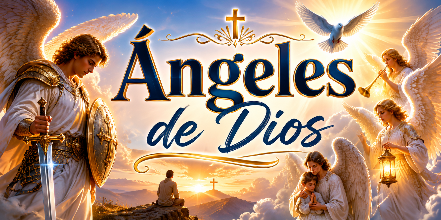 Angeles de Dios