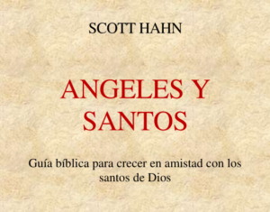 Angeles y Santos Libro PDF