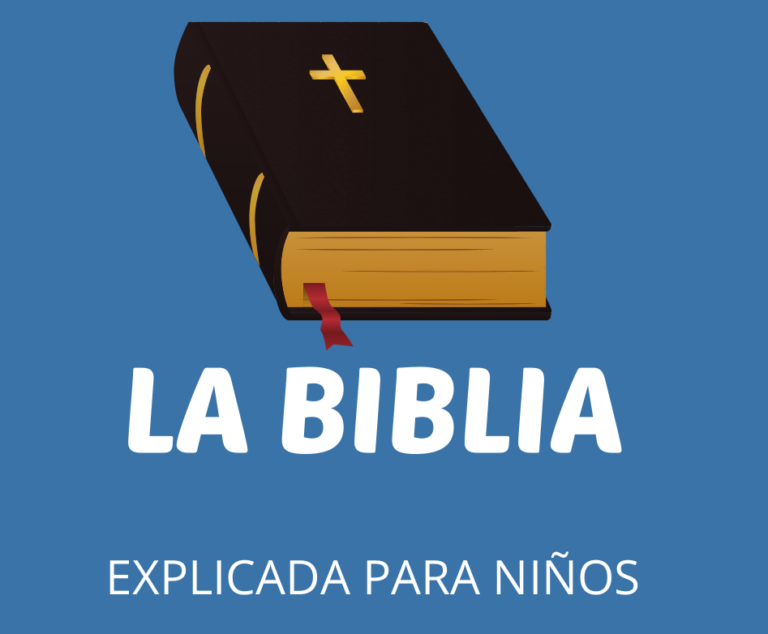 La Biblia Explicada a los niños