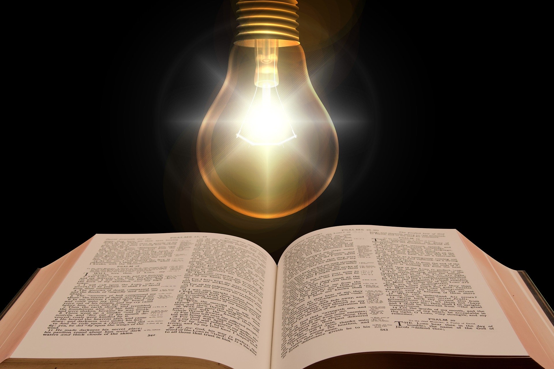 Luz de la Biblia