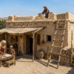 Los Moradores de Tiendas en la Biblia: La Vida Nómada que Dio Forma a la Historia de Israel