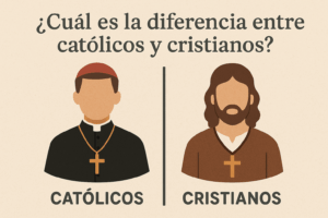 Catolicos y Cristianos