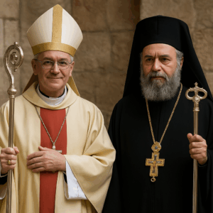Diferencia entre catolicos y ortodoxos