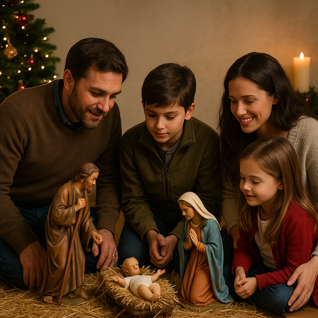 Dinamicas Catolicas Navideñas