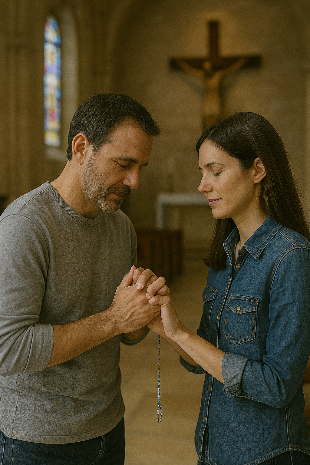 Dinamicas Catolicas de Matrimonios