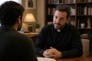 Como Elegir un Director Espiritual