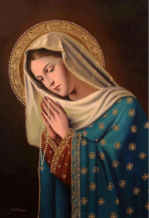 El canto de maria el magnificat