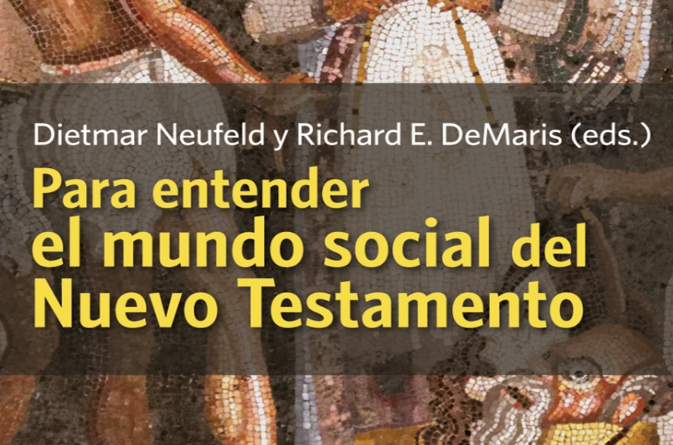 El mundo social del nuevo Testamento PDF