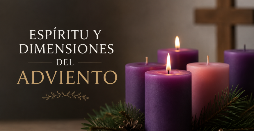 Espiritu y dimensiones del adviento