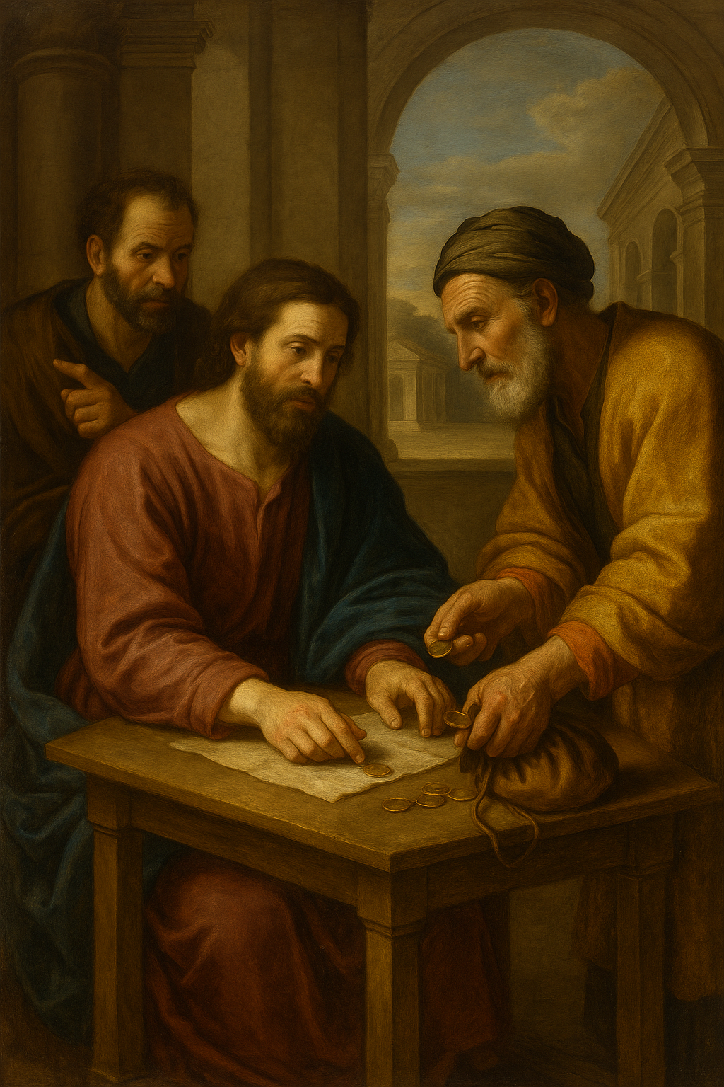 Evangelio 21 de Septiembre de 2025