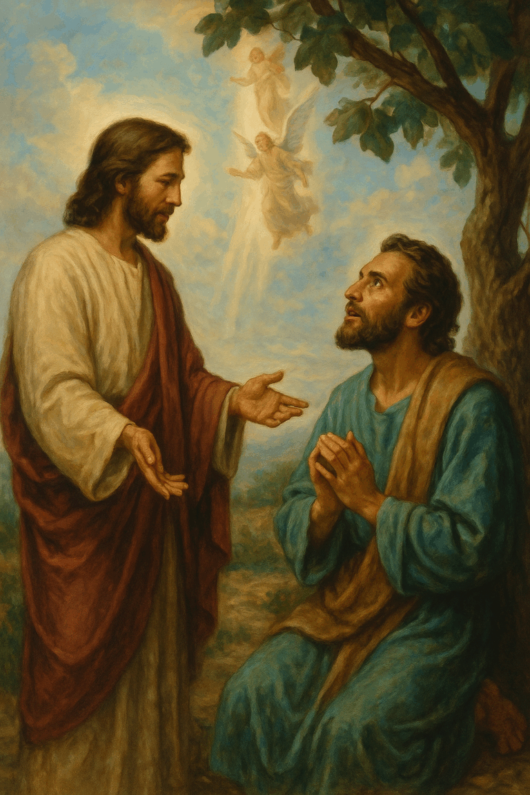 Evangelio de Hoy Domingo 8 de Febrero de 2026 y Lecturas de la Misa ...