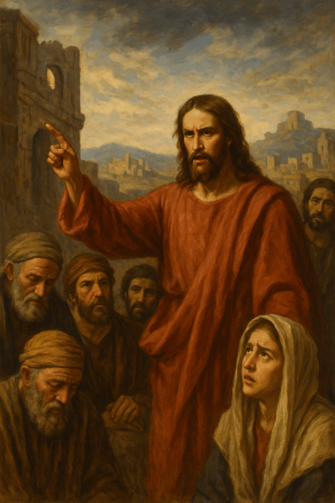 Evangelio de Hoy Domingo 7 de Septiembre de 2025 - Lecturas de la Misa ...