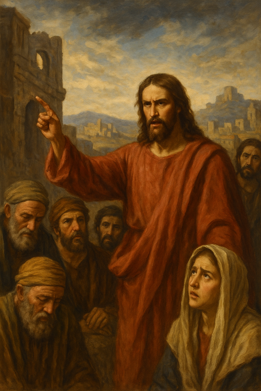 Evangelio 3 de Octubre de 2025