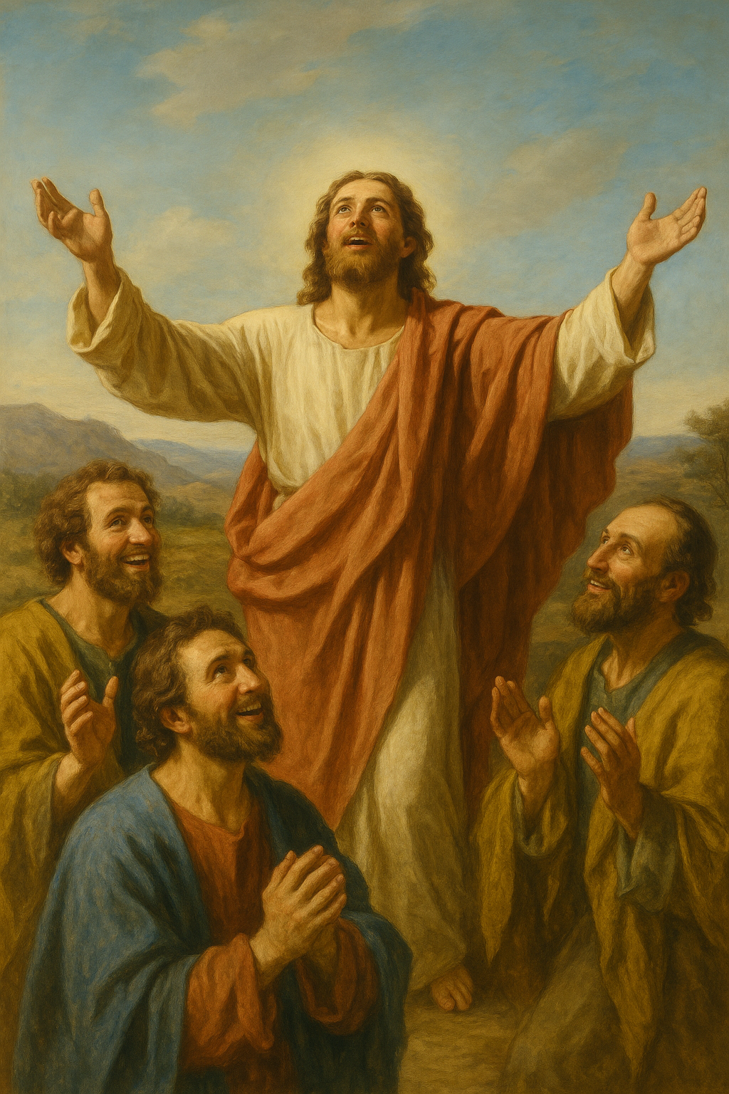 Evangelio Sabado 4 Octubre 2025