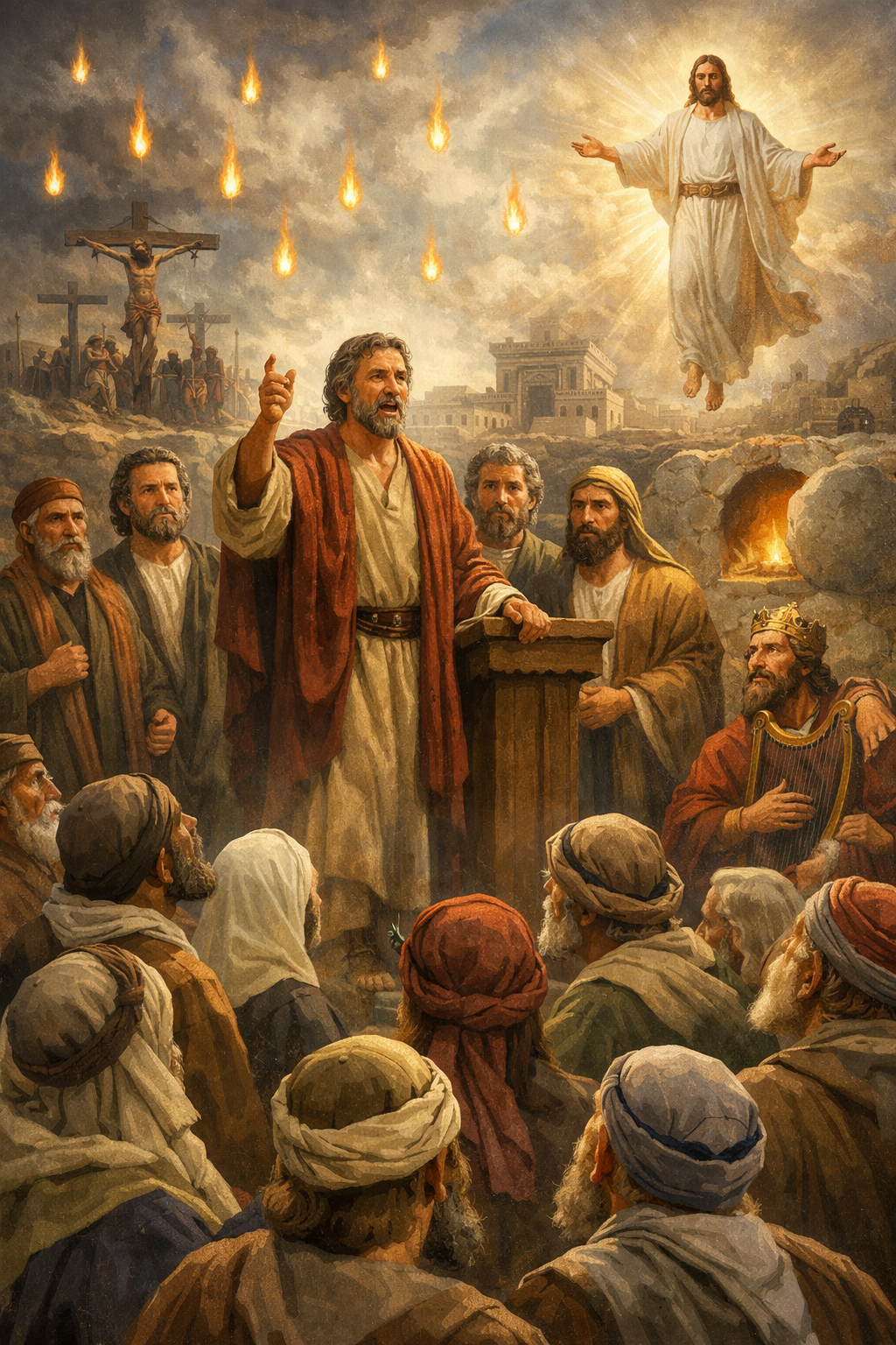 Evangelio de Hoy 19 de Abril 2026