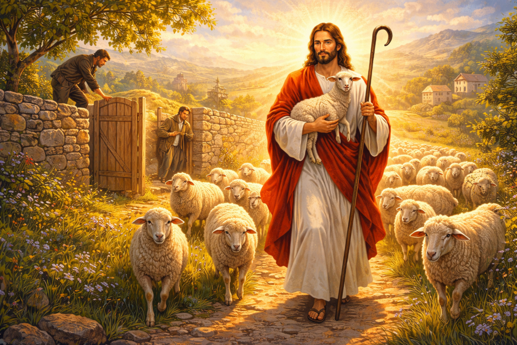 Evangelio de Hoy Domingo 26 de Abril de 2026 y Lecturas de la Misa - Mi ...