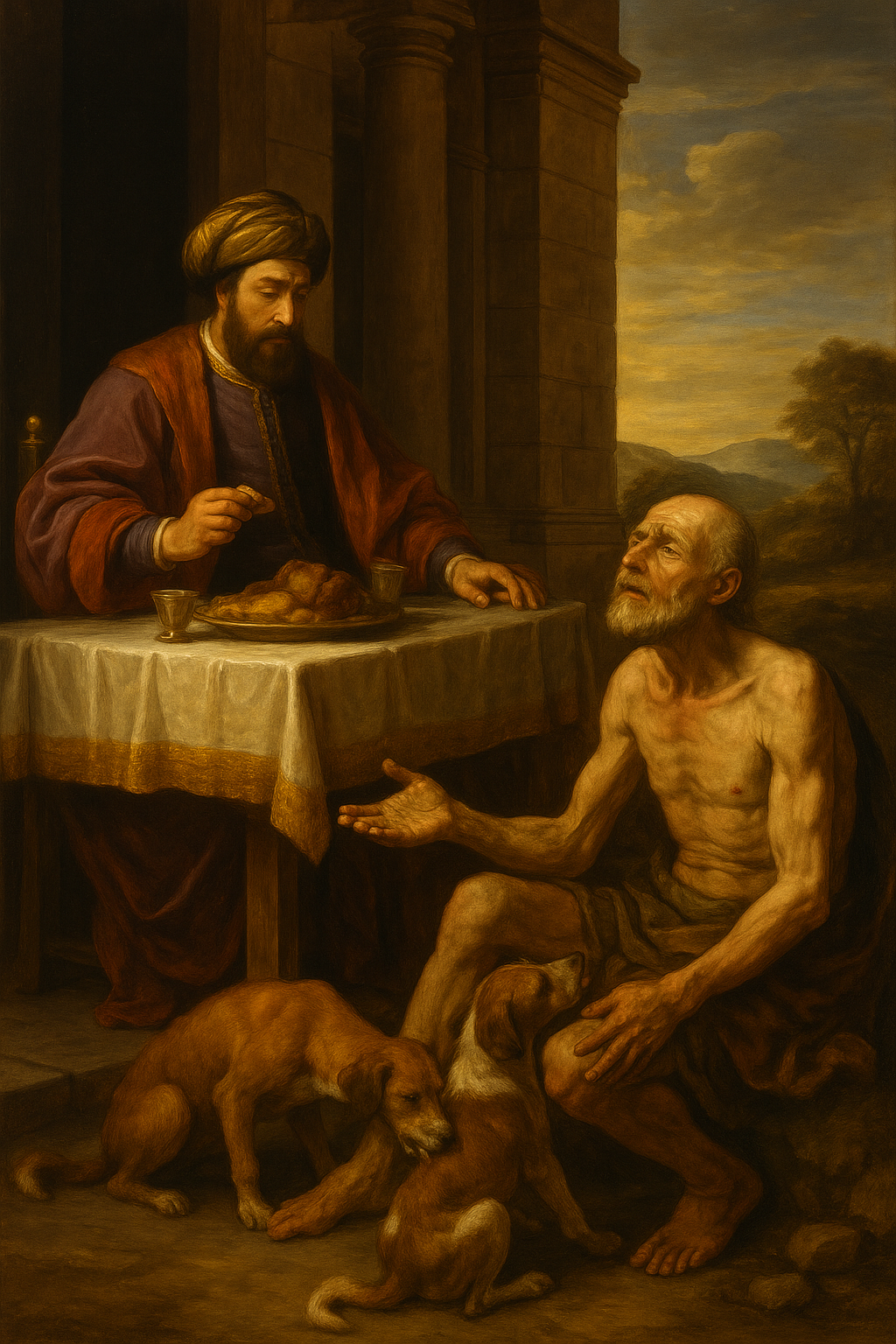 Evangelio de Hoy Domingo 28 de Septiembre de 2025