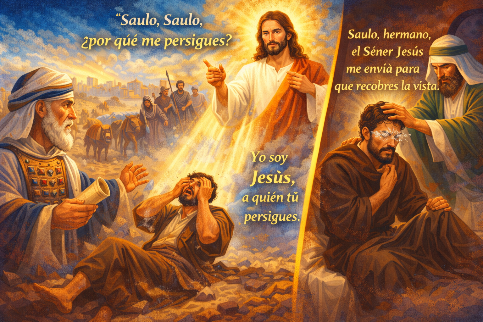 Evangelio de Hoy Viernes 24 de Abril de 2026
