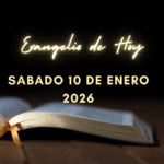 Viernes 9 de Enero de 2026 – Evangelio de Hoy y Lecturas de la Misa